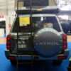 Tenda Rígida de Tejadilho "Raptor 4x4" Hard Shell XL - Image 3
