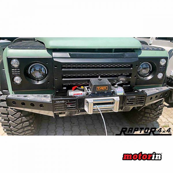 Pára-Choques Dianteiro Raptor 4×4 “ST Style” Land Rover Defender