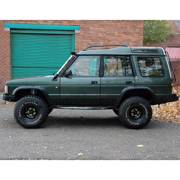 Kit de Abas + 5cm "Flexi" Land Rover Discovery 1 de 3 Portas
