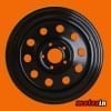 Jante Ferro Tyrex 7x16 ET+8 "Black" Discovery 2 e RR P38 - Image 2