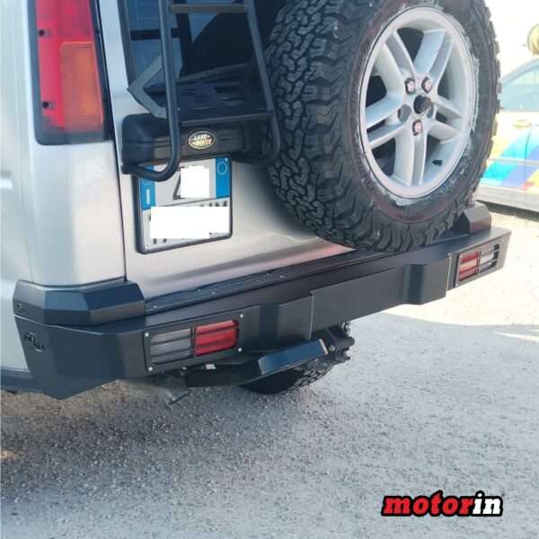 Pára-Choques Traseiro MDI 4×4 “Extreme” Discovery 2