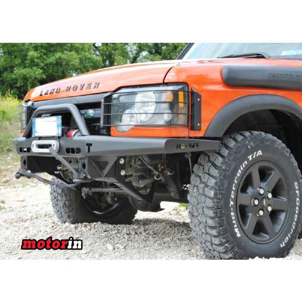 Pára-Choques Frontal MDI 4×4 “Extreme One” Discovery 1 e 2