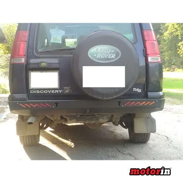 Pára-Choques Traseiro MDI 4×4 “Super Extreme” Discovery 2