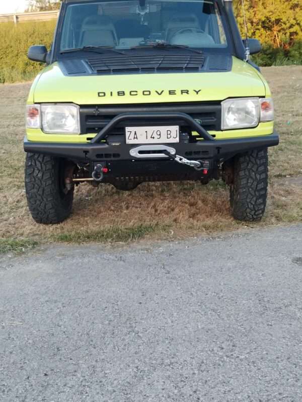 Pára-Choques Frontal MDI 4x4 "Extreme One" Discovery 1 e 2