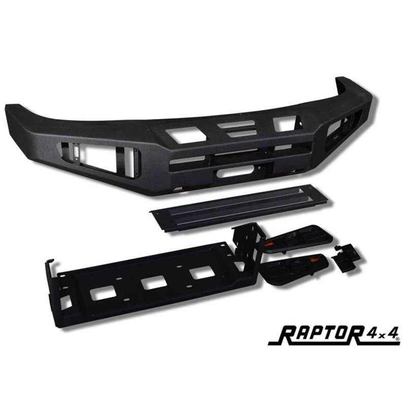Pára-Choques Dianteiro Raptor 4x4 "Squared" Nissan Patrol Y61