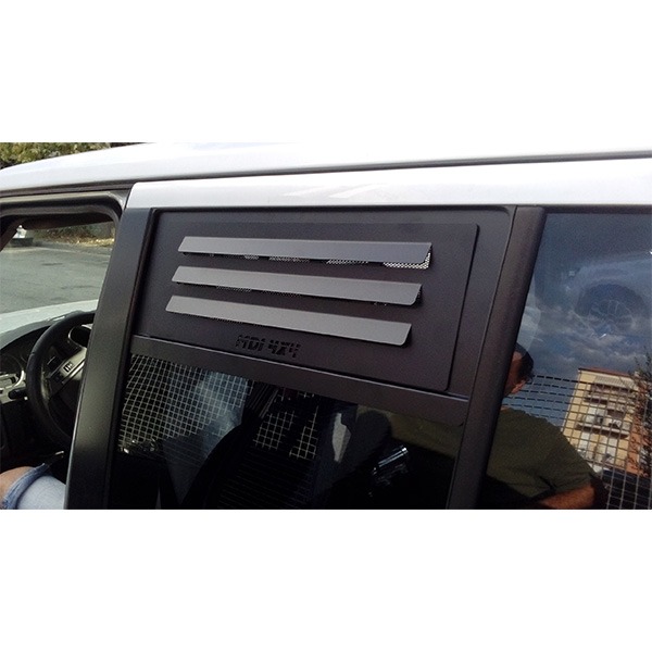 Grelha de Ventilação do Ar "MDI 4x4" Land Rover Discovery 3 e 4