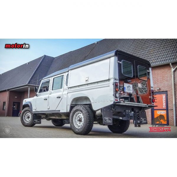 Hardtop Tembo 4×4 “4 Portas” Land Rover Defender 130