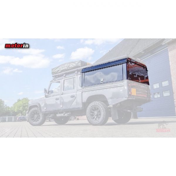 Hardtop Tembo 4×4 “3 Portas” Land Rover Defender 130