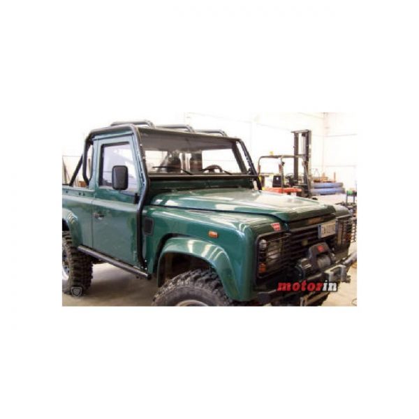 Roll Bar Externo “Tipo A” Defender 90 Pick-Up