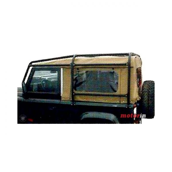 Roll Bar Externo “Tipo A” Land Rover Defender 90 SW