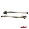 Sticks Traseiros Ajustáveis HD com Rótulas "Raptor 4x4" Land Rover