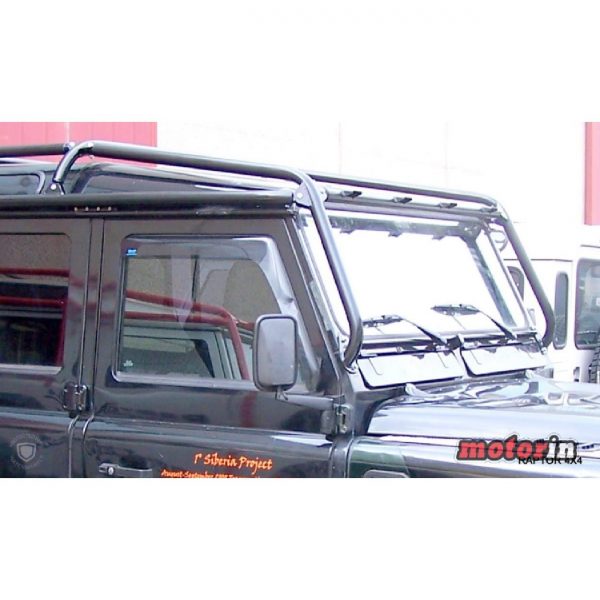 Roll Bar Externo “Tipo A” Defender 110
