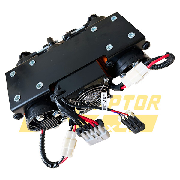 Compressor de Duplo Motor "Tyrex" para Bloqueios e Enchimento de Pneus - Image 3