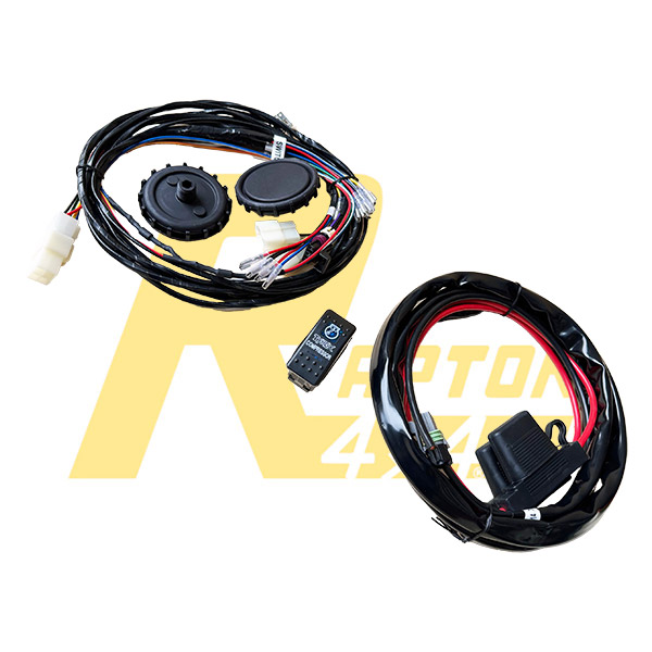 Compressor de Duplo Motor "Tyrex" para Bloqueios e Enchimento de Pneus - Image 4