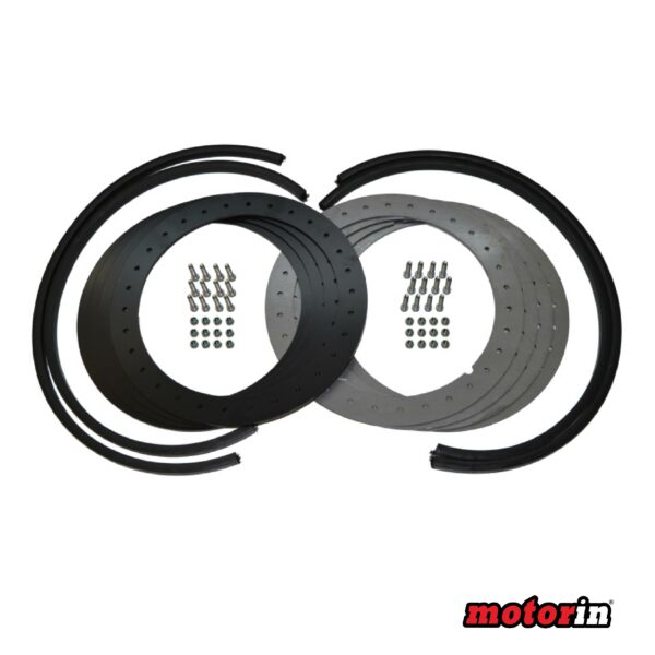 Kit Beadlock Color Style 15″ Raptor 4×4