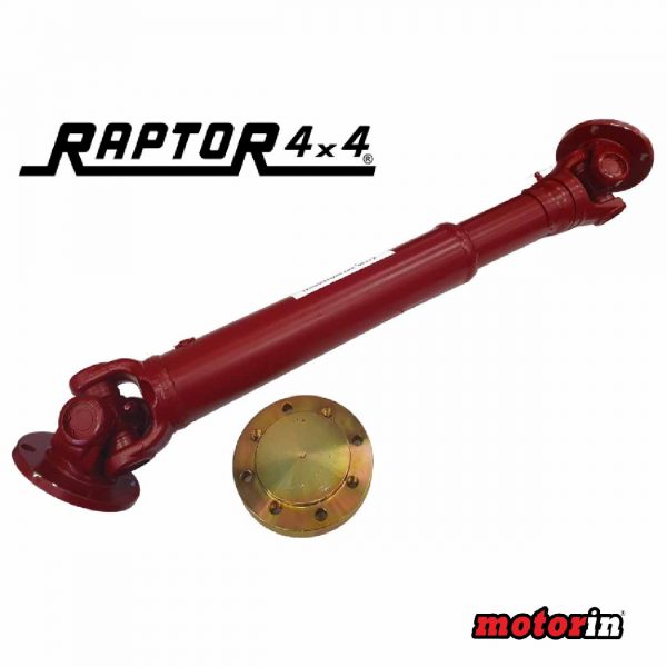 Veio de Transmissão Angular Traseiro Reforçado “Raptor 4×4” Jimny