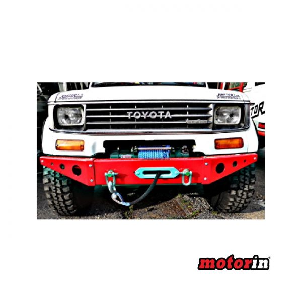 Pára-Choques Dianteiro “Squared” Raptor 4×4 Toyota KZJ 70