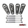 Kit de Suspensão Raptor 4x4 "Trial +6 cm" Toyota KZJ 70