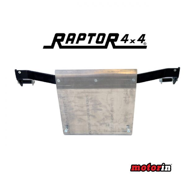 Proteção Caixa de Transferências HD “Raptor 4×4” KZJ 90/95