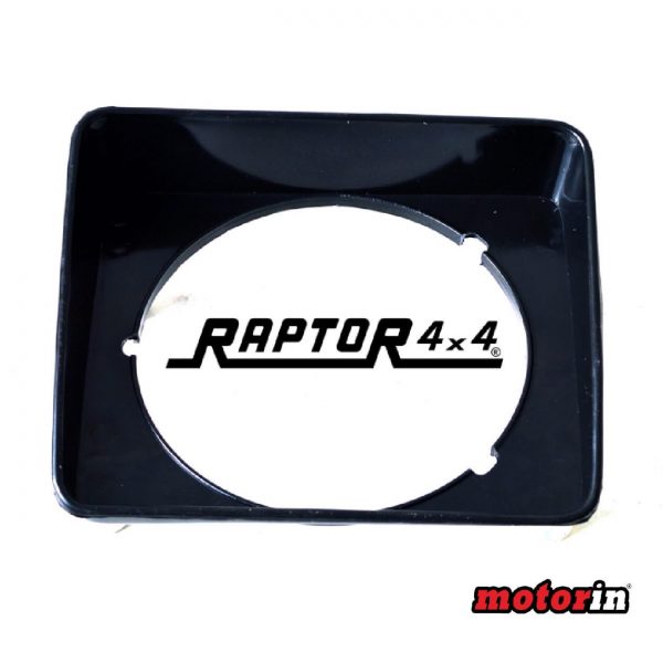 Máscara / Acabamento de Farol Direito “Raptor 4×4” Suzuki SJ