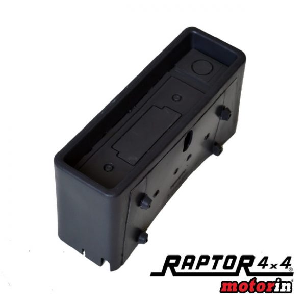 Caixa de Auto Rádio “Raptor 4×4” Suzuki Samurai e SJ