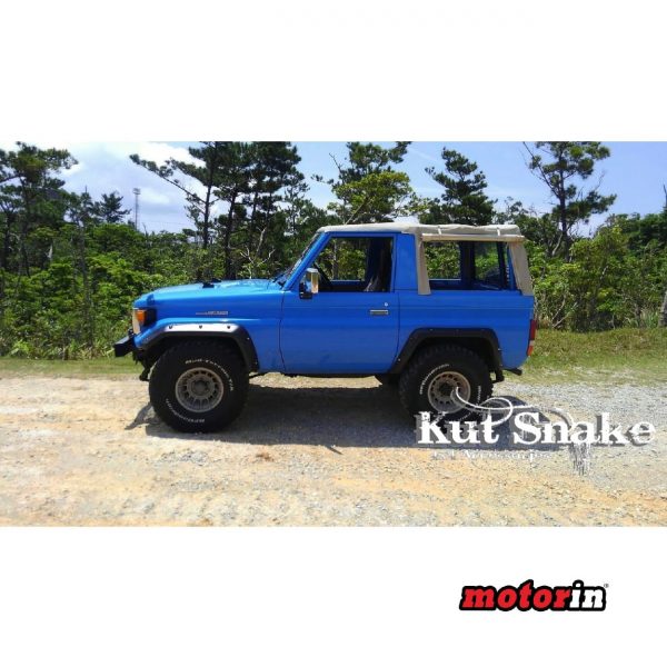 Kit Abas de Rodas Kut Snake “55mm” Toyota BJ73