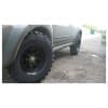 Jante Ferro Dotz Dakar 8×15 ET-30 “Black” Furação Japonesa - Image 2