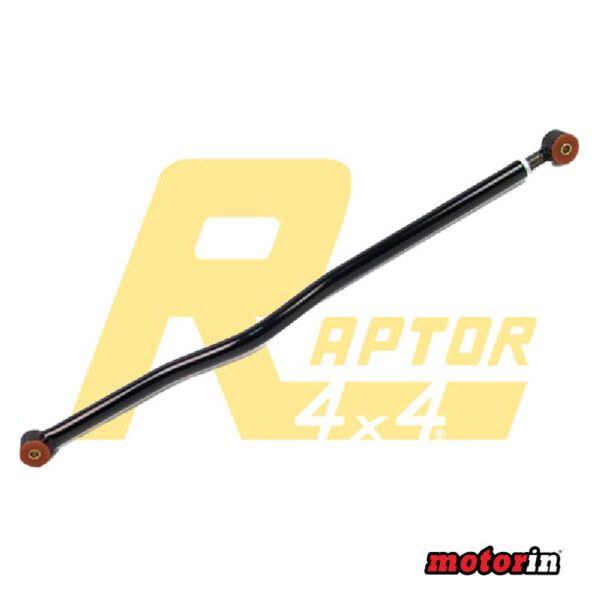 Barra Panhard Traseira Ajustável HD “Raptor 4×4” Jeep Wrangler JK