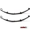 Par de Molas Traseiras "OME +5 cm" Nissan Patrol 260