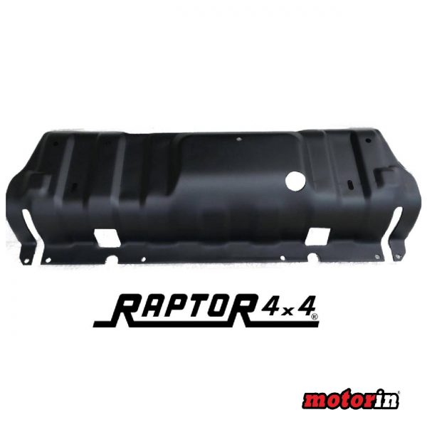 Proteção Barras de Direção “Pára-Choques Squared” Raptor 4×4 JK