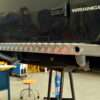 Estribos Raptor 4x4 "Rocksliders HD 100x50" Wrangler JK Curto - Image 3