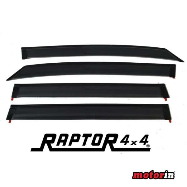 Kit Completo de Chuventos “Raptor 4×4” Jeep Renegade