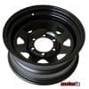 Jante Ferro Dotz Dakar 8×15 ET-30 “Black” Furação Japonesa