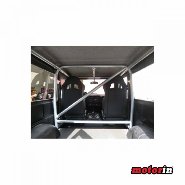 Roll Bar Interno “Racing” Raptor 4×4 Mercedes Classe G