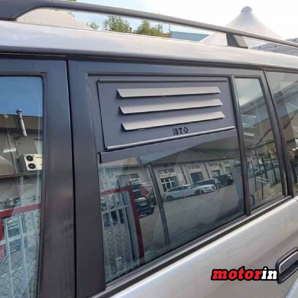 Grelha de Ventilação do Ar “MDI 4×4” Toyota KZJ 95