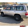 Estribos Tubulares "N4 Offroad" Toyota Land Cruiser HDJ100