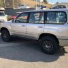 Estribos Tubulares "N4 Offroad" Toyota Land Cruiser HDJ100 - Image 2