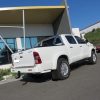 Estribos Tubulares "N4 Offroad" Toyota Hilux Vigo - Image 2
