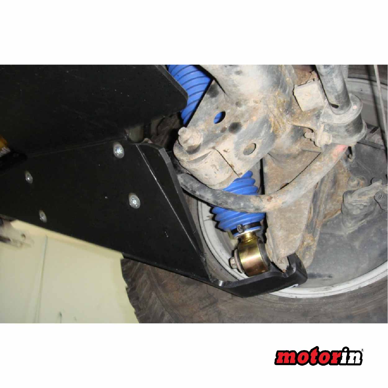 Proteção Amortecedores Traseiros "N4 Offroad" Toyota HDJ100