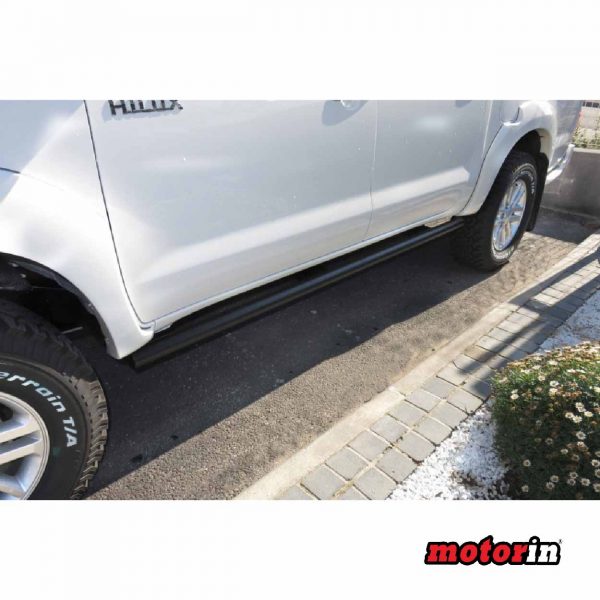 Estribos Tubulares “N4 Offroad” Toyota Hilux Vigo