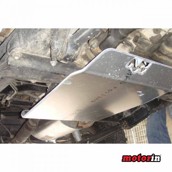 Proteção Caixa de Transferências “N4 Offroad” KZJ70/73 e LJ70/73