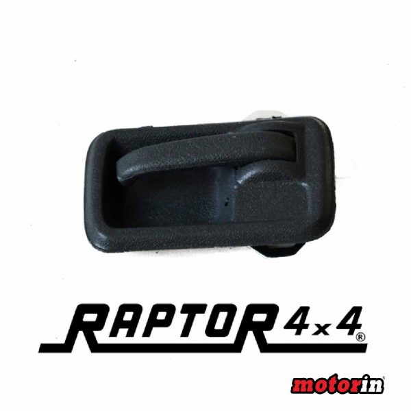 Puxador Interno de Porta Esquerda “Raptor 4×4” Samurai e SJ