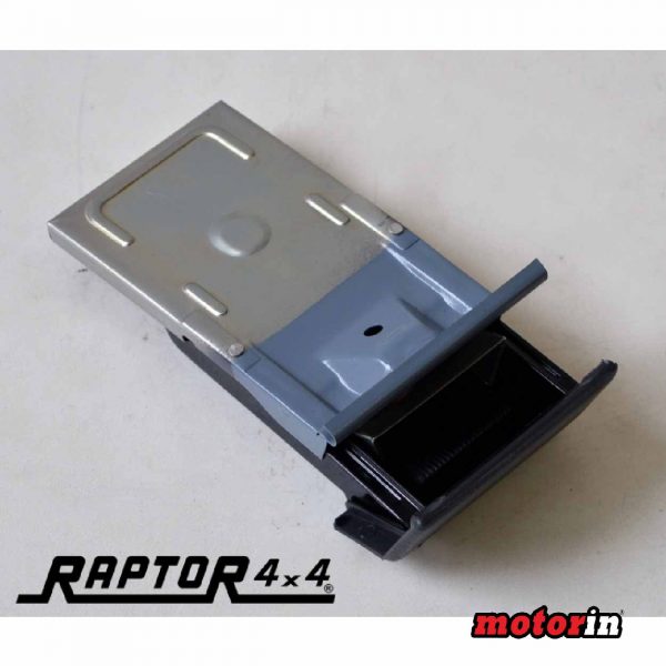 Cinzeiro de Tablier “Raptor 4×4” para Suzuki Samurai e SJ