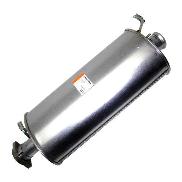 Silenciador de Tubo de Escape Traseiro Defender 300TDI