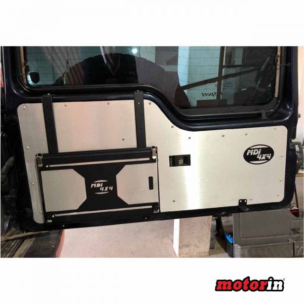 Mesa de Apoio “Drop Down” MDI 4×4 Land Rover Discovery 1 e 2