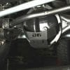 Proteção de Diferencial "D6 4x4" Land Rover - Image 3