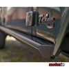 Estribos Reforçados "D6 4x4" Land Rover Defender 90