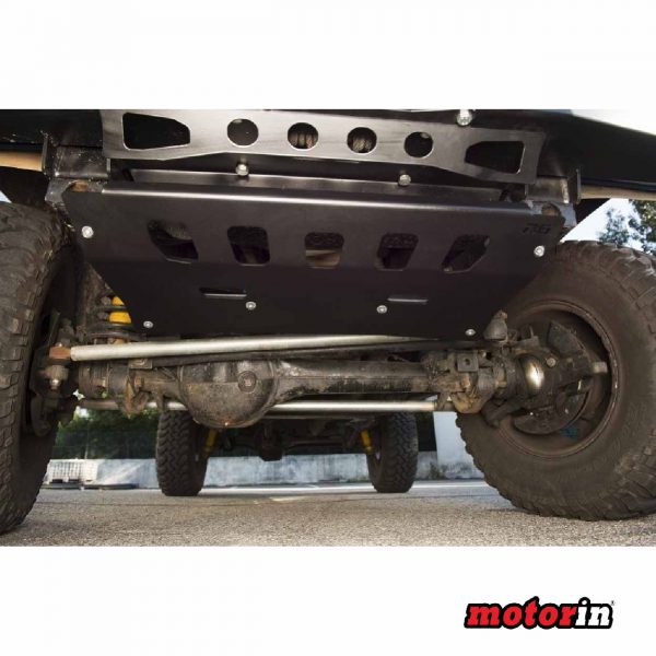 Proteção Barras de Direção “D6 4×4” Land Rover Defender + OFERTA
