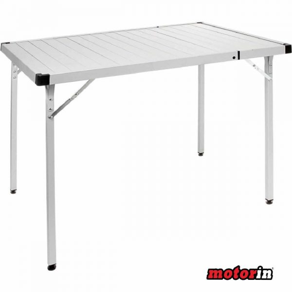 Mesa Dobrável “Brunner” Gapless Extender em Alumínio