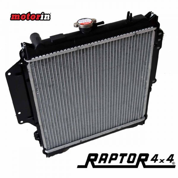 Radiador “Raptor 4×4” Suzuki Samurai 1.3